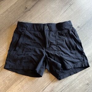 Atheta black Women's Shorts